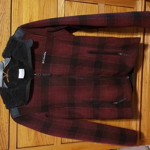 Columbia Fleece jacket